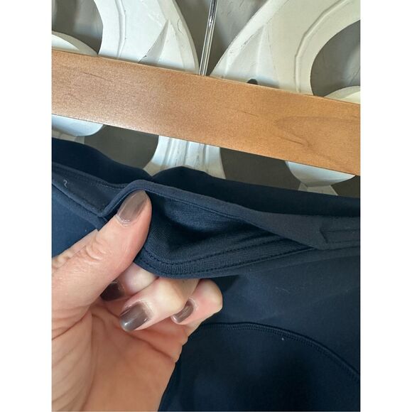 Lululemon Wunder Train High Rise 25” Split hem - Picture 8 of 8